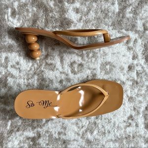 Strap Sandals
